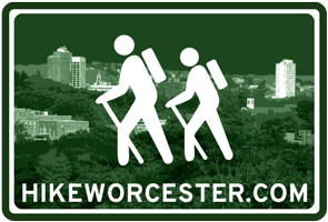 HikeWorcester.com Logo